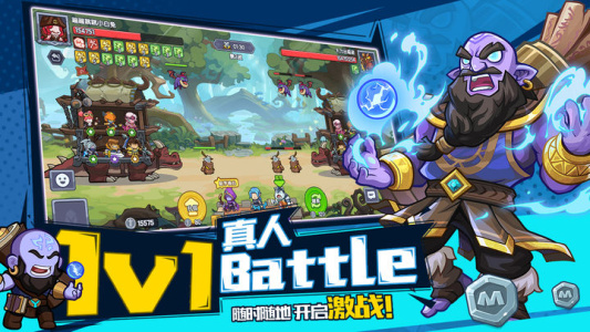 萌萌大作战手游官方版