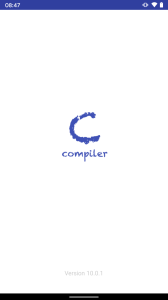 C语言编译器app