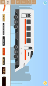 Labo积木火车