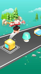 我来跳一跳