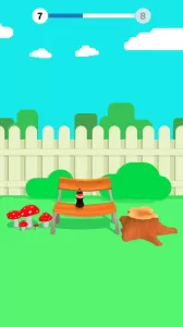 Bottle Flip 3D