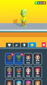 Run Race 3D