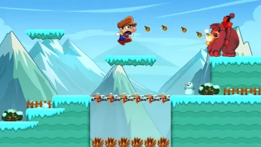 Super Bino Go