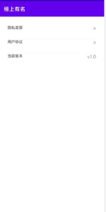 榜上有名