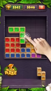 Block Puzzle Jewel