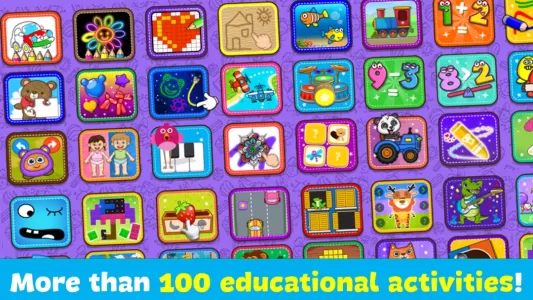 Coloring and Learn