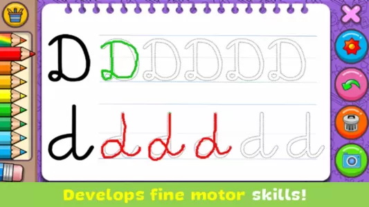 Coloring and Learn