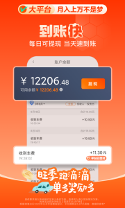 滴滴车主app