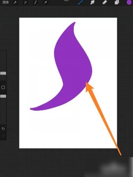 procreate绘画怎么设置渐变效果
