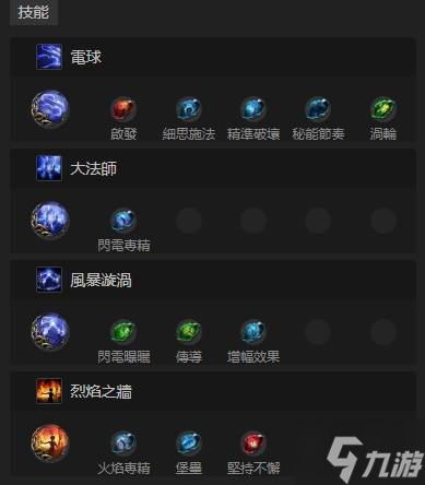 《流放之路2》佣兵古灵军团大法师BD推荐