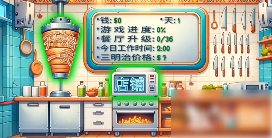 沙威玛传奇怎么玩第一天 沙威玛传奇第一天玩法攻略