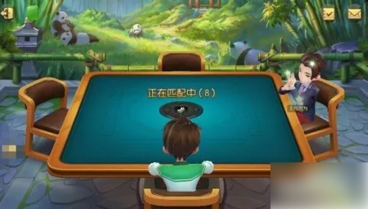 麻将来了怎么组队玩 麻将来了如何和朋友一起玩