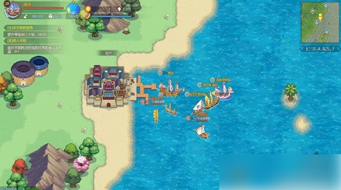 航海日记2自动贸易路线 航海日记2自动贸易十五城攻略