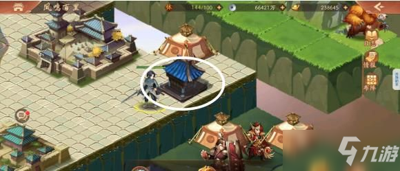 少年三国志2凤鸣百里怎么过？凤鸣百里攻略宝箱位置大全