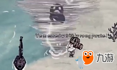 《饥荒：海难》风季BOSS海豹龙卷风打法