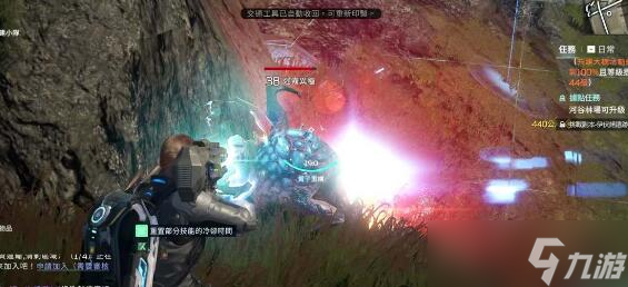 星球重启40级强力武器有哪些