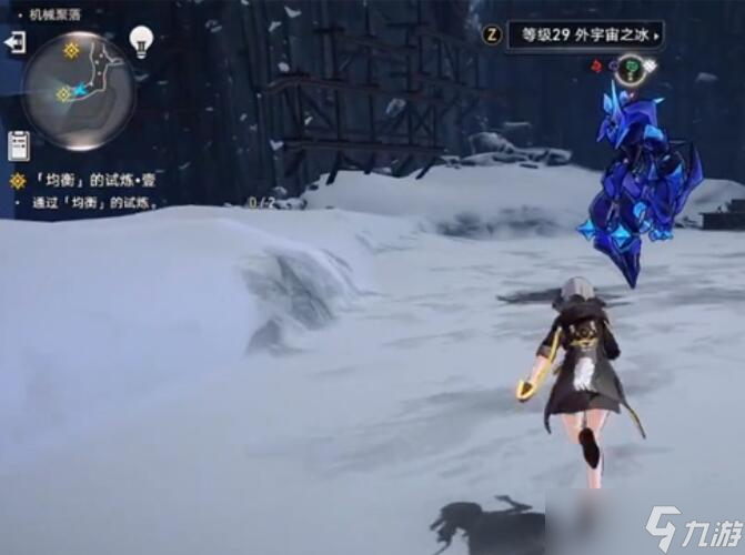 崩坏星穹铁道均衡的试炼在哪里 均衡的试炼怎么打