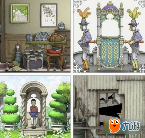 Gorogoa画中世界在哪下载 Gorogoa下载地址