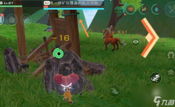 创造与魔法机关残骸怎么打? （创造与魔法修复机关）