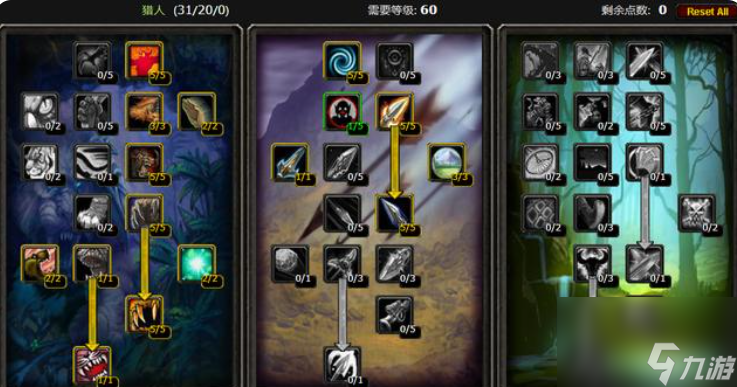 魔兽世界怀旧服猎人宝宝哪个好用？[魔兽世界]
