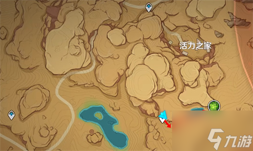 原神无相之草在哪个位置 原神无相之草地点一览