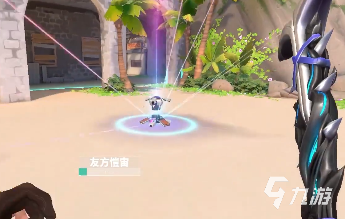 无畏契约压制什么效果 无畏契约压制有什么用