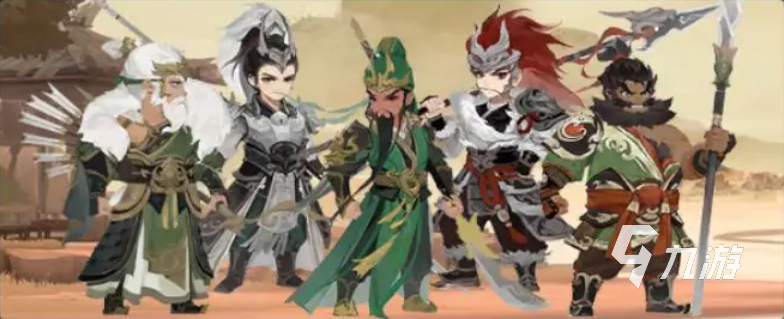 三国志异闻录角色有哪些 三国志异闻录角色图鉴分享