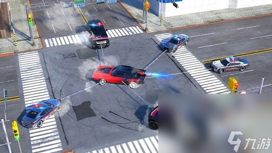 赛车手游有哪些 热门赛车游戏盘点2023