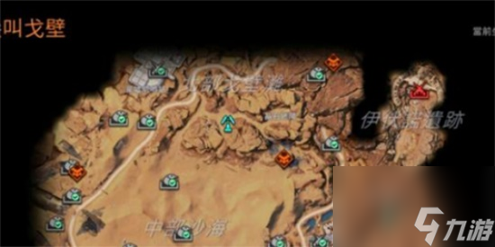 星球重启矿石哪里最多 矿石位置分享