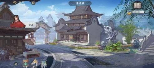 武林闲侠再来镇攻略