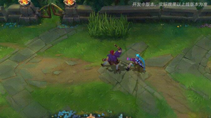 英雄联盟手游腕豪瑟提技能一览