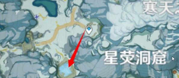 原神2.3版本雪山石碑位置一览