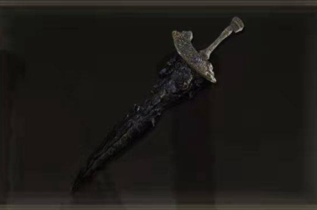 艾尔登法环黑剑位置介绍