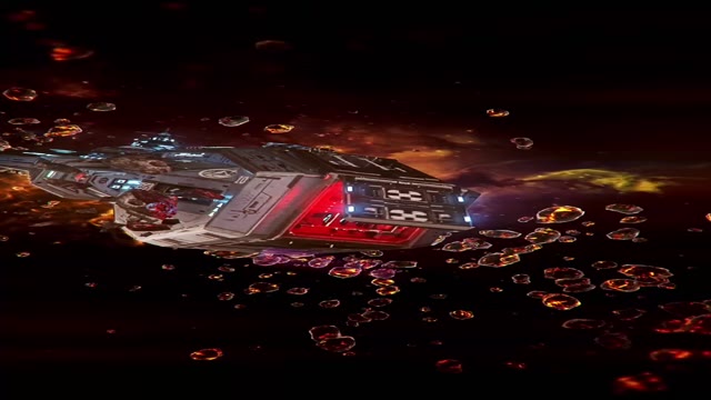 《王牌星舰》大战将至 一触即发