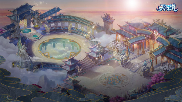 灵气萌宠放送 《天行道》携双仙灵震撼来袭