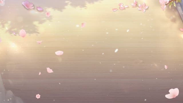 《花间绘君颜》坊主日常-游戏玩法展示PV第一弹
