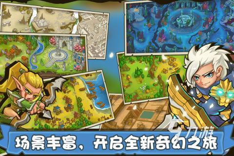 2023比较老的塔防游戏有哪些 经典的塔防游戏合集