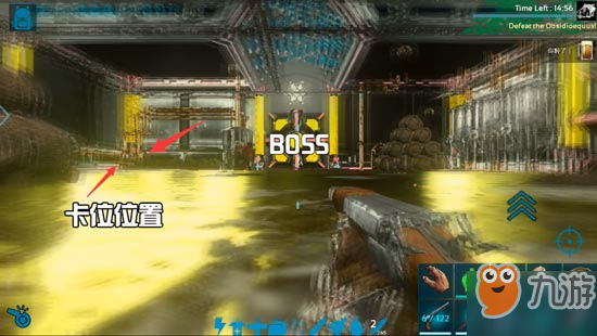 方舟生存进化诅咒地牢攻略 地牢刷怪点BOSS打法