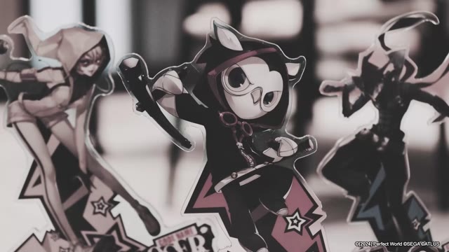 从女神异闻录到《P5X》 系列创作理念对谈！