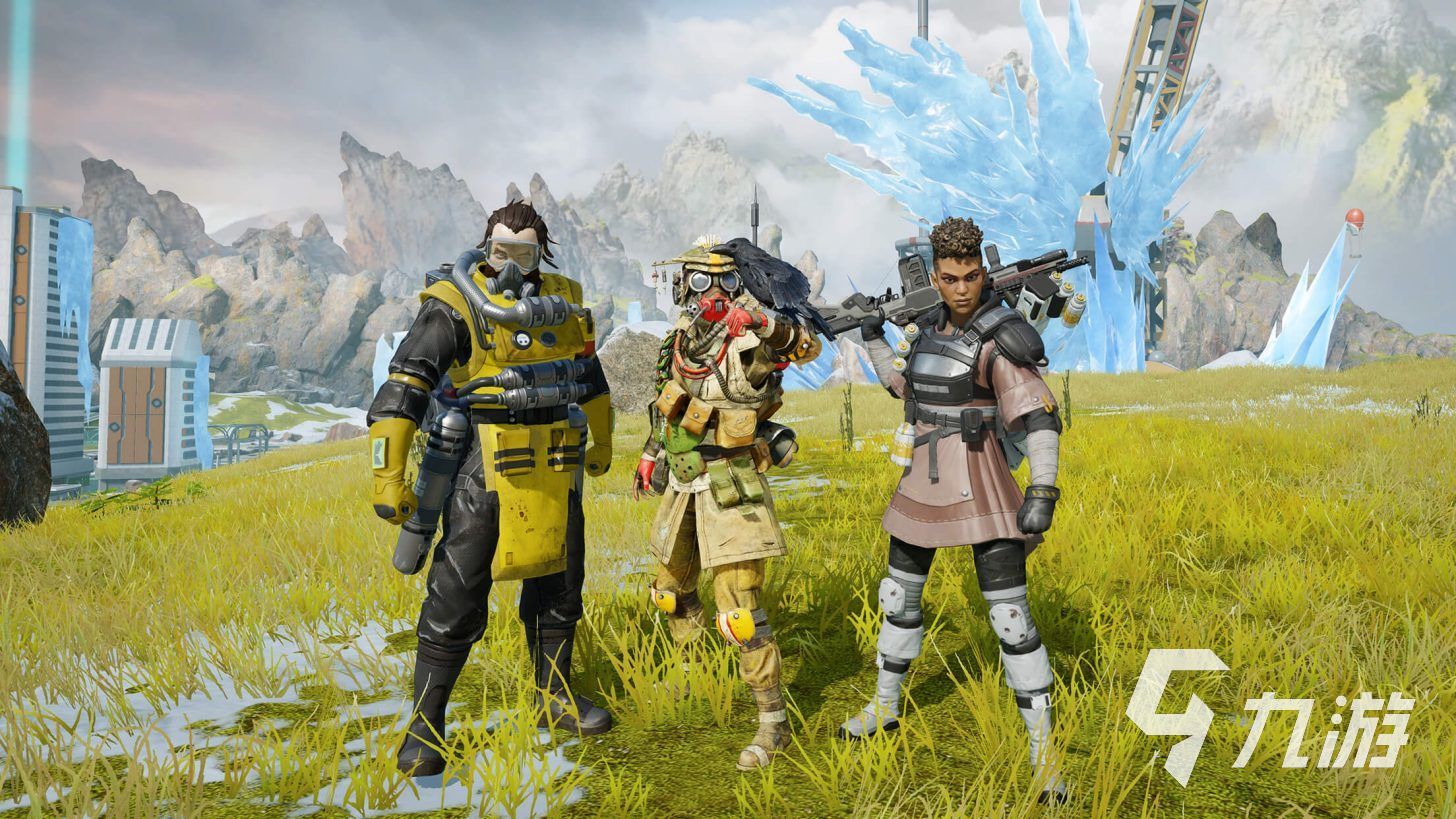 apex英雄手游下载最新版2022 apex英雄手游下载官网