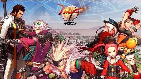 DNF110满级了去哪里刷装备
