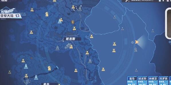 幻塔金核位置汇总