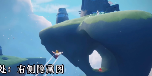 光遇4月12号大蜡烛位置介绍