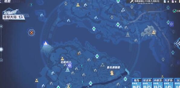 幻塔金核位置汇总