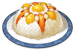 原神四方和平料理食谱介绍