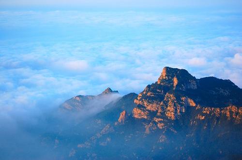 杜甫写泰山“岱宗夫如何？齐鲁青未了”，用岱宗指泰山是因为