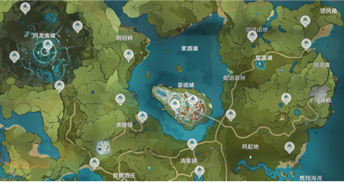 原神探索度增加方法介绍