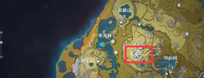 原神清心采集地点汇总