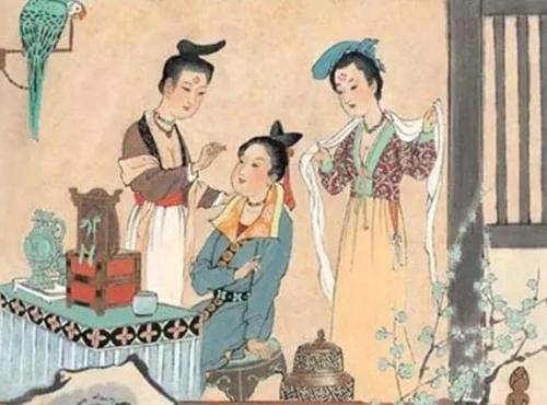 周朝时人们是用什么来洗澡的