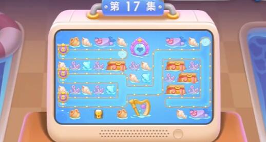 保卫萝卜4海的闺女第17关攻略